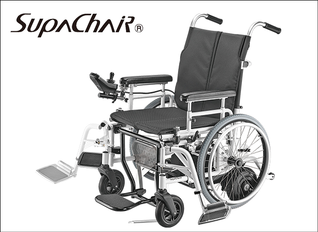 Hybrid Wheelchair