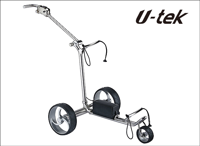 Electric Golf Trolley - Motorized/U-tek