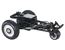 Electric Golf Trolley - Motorized/ POWERPLAY Sport